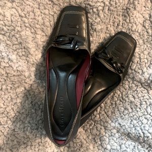 Cole Haan Heels with Bow